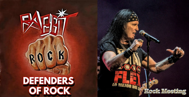 RockMeeting_MD's tweet image. ⚡#DaveEvans⚡ , 1er chanteur d&apos;⚡AC/DC⚡, célèbre le 50ème de RABBIT avec un tout nouvel album, Defenders Of Rock, sorti  ce 31 octobre. Découvrez le et écoutez le intégralement dans la  playlist Bandcamp ci-dessous : 👉👇 rockmeeting.com/news/16316-rab…