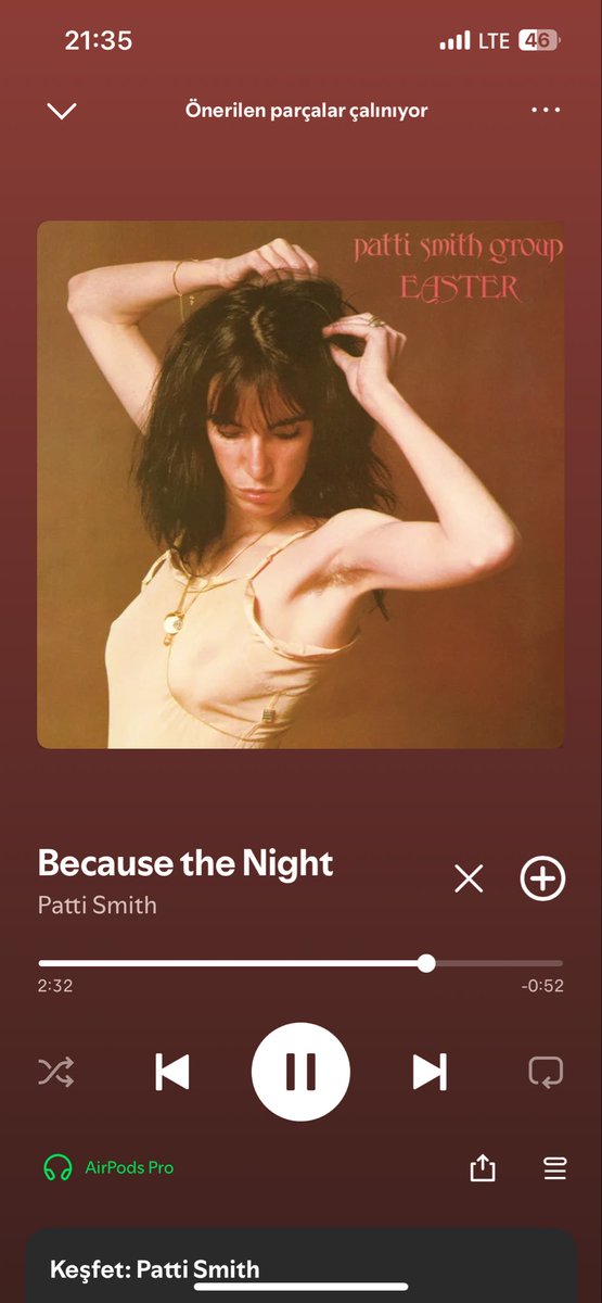 Bu gece 166 kez dinlenicek şarkıyı da bulduk şükür