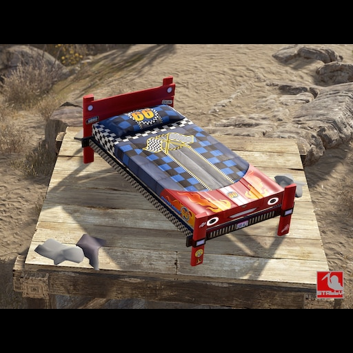 Check out my buddy <a href="/Horrorview/">StabbyMcStabface</a> 's skin this week, you know you want it!!
store.steampowered.com/itemstore/2524… <a href="/playrust/">Rust</a> #RUST #skins