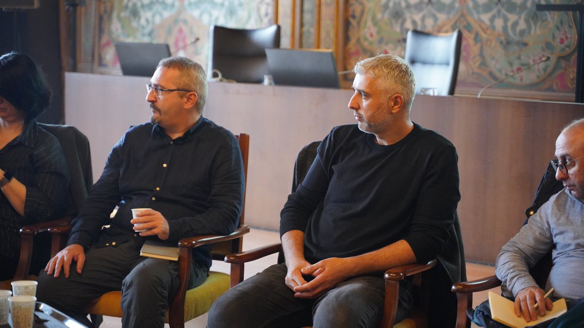 Türkiye Film Araştırmaları tweet media