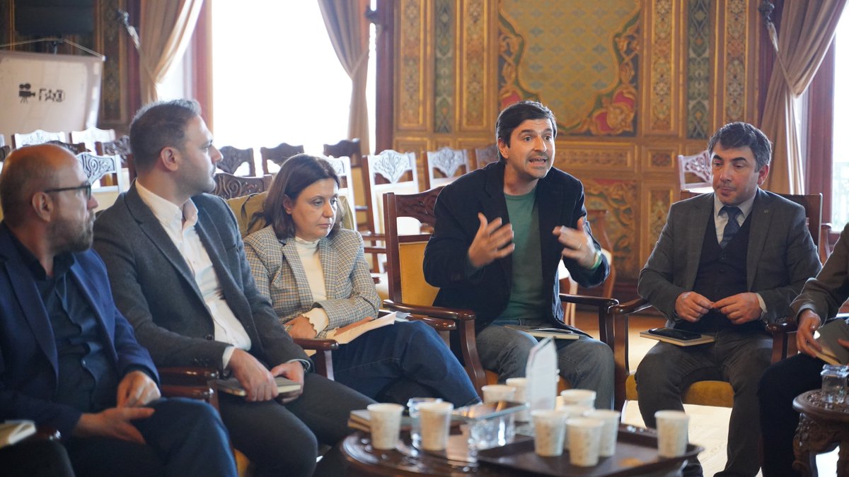 Türkiye Film Araştırmaları tweet media