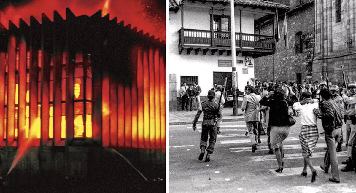 PALOMITA80's tweet image. Que no nos vengan a echarnos cuetos, el M19 y sus miembros 

JAIME BATEMAN CAYÓN
IVÁN MARINO OSPINA
ÁLVARO FAYAD
CARLOS PIZARRO
VERA GRABE
ANTONIO NAVARRO WOLFF
OTTY PATIÑO
GUSTAVO PETRO
CARLOS DUPLAT
ISIDRO A. MERCHAN
NELSON OSORIO MARÍN
AUGUSTO LARA SÁNCHEZ
ANDRÉS ALMARALES…