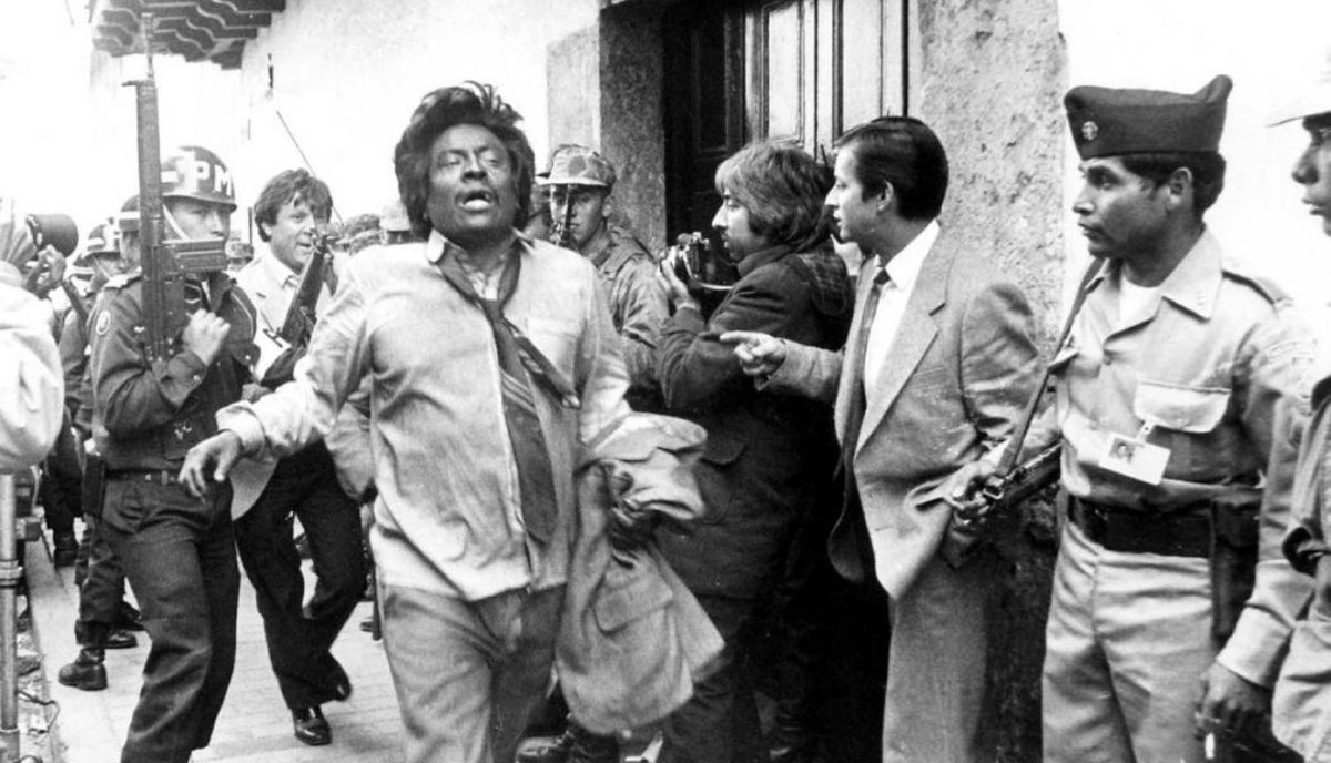 PALOMITA80's tweet image. Que no nos vengan a echarnos cuetos, el M19 y sus miembros 

JAIME BATEMAN CAYÓN
IVÁN MARINO OSPINA
ÁLVARO FAYAD
CARLOS PIZARRO
VERA GRABE
ANTONIO NAVARRO WOLFF
OTTY PATIÑO
GUSTAVO PETRO
CARLOS DUPLAT
ISIDRO A. MERCHAN
NELSON OSORIO MARÍN
AUGUSTO LARA SÁNCHEZ
ANDRÉS ALMARALES…