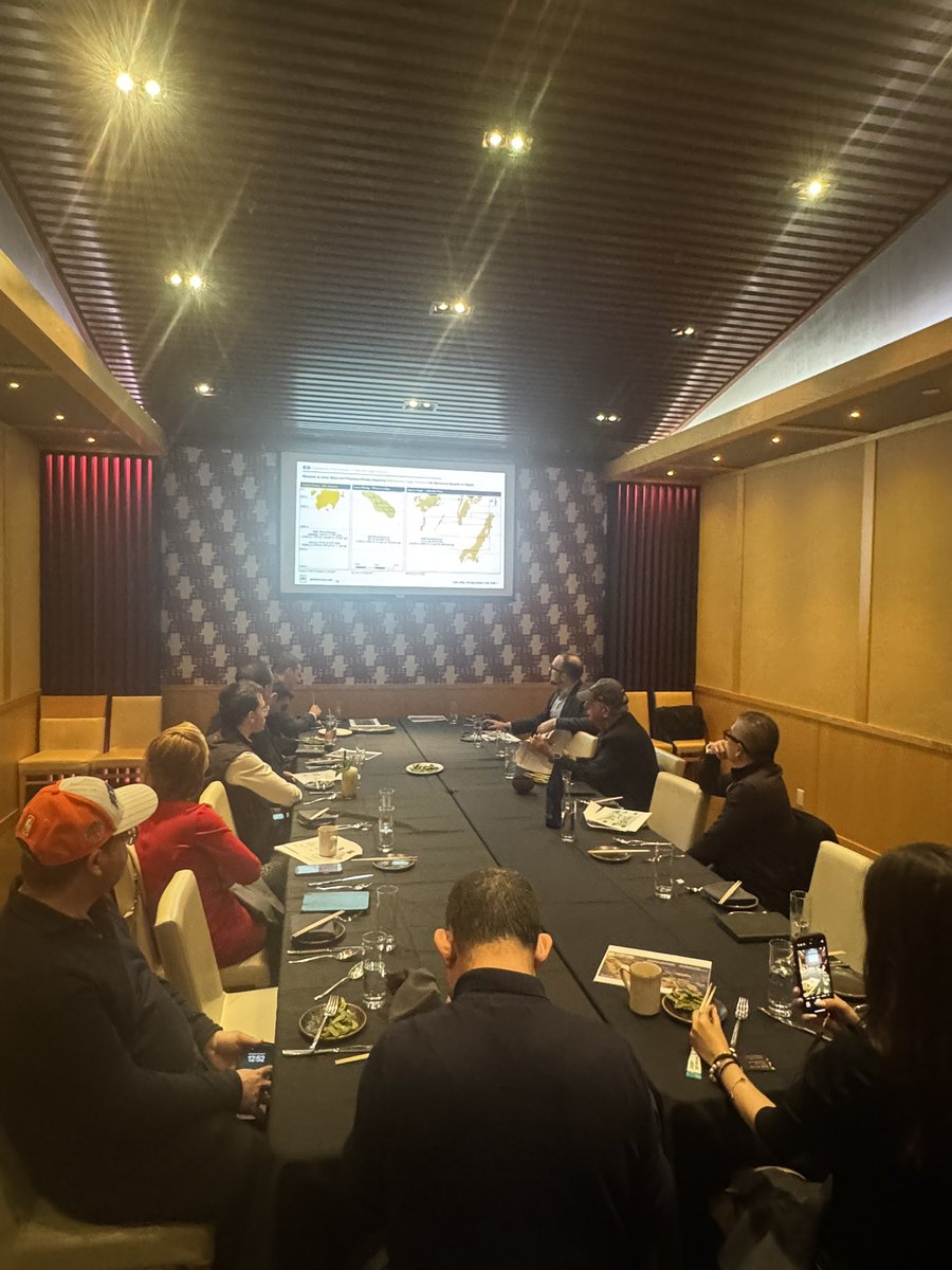 AbitibiMetals's tweet image. We have had a great week in New York, Brooklyn and New Jersey, meeting with potential investors and individuals interested in copper and gold. 

We are very excited about our progress with Phase 3, which saw our 150-metre step-out last week.

CSE: $AMQ.C          
OTCQB: $AMQFF