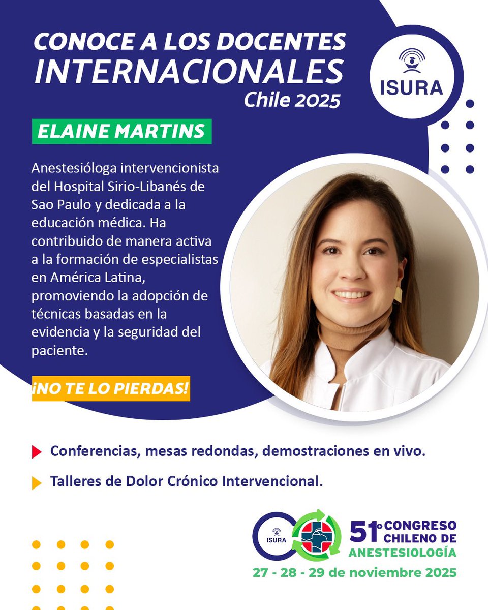 CARSACH-LASRA CHILE tweet media