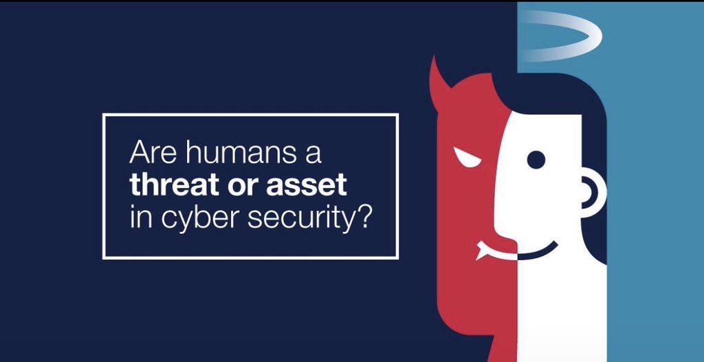 Benjamin_Ngobi's tweet photo. You don't fix the "human problem" with more technology. You fix it with leadership

The bottom line: Humans are the variable. Your security culture is the constant
What do you think? Are your people your biggest vulnerability or your strongest defense? Let me know in the comments https://t.co/nMpaWds3lG