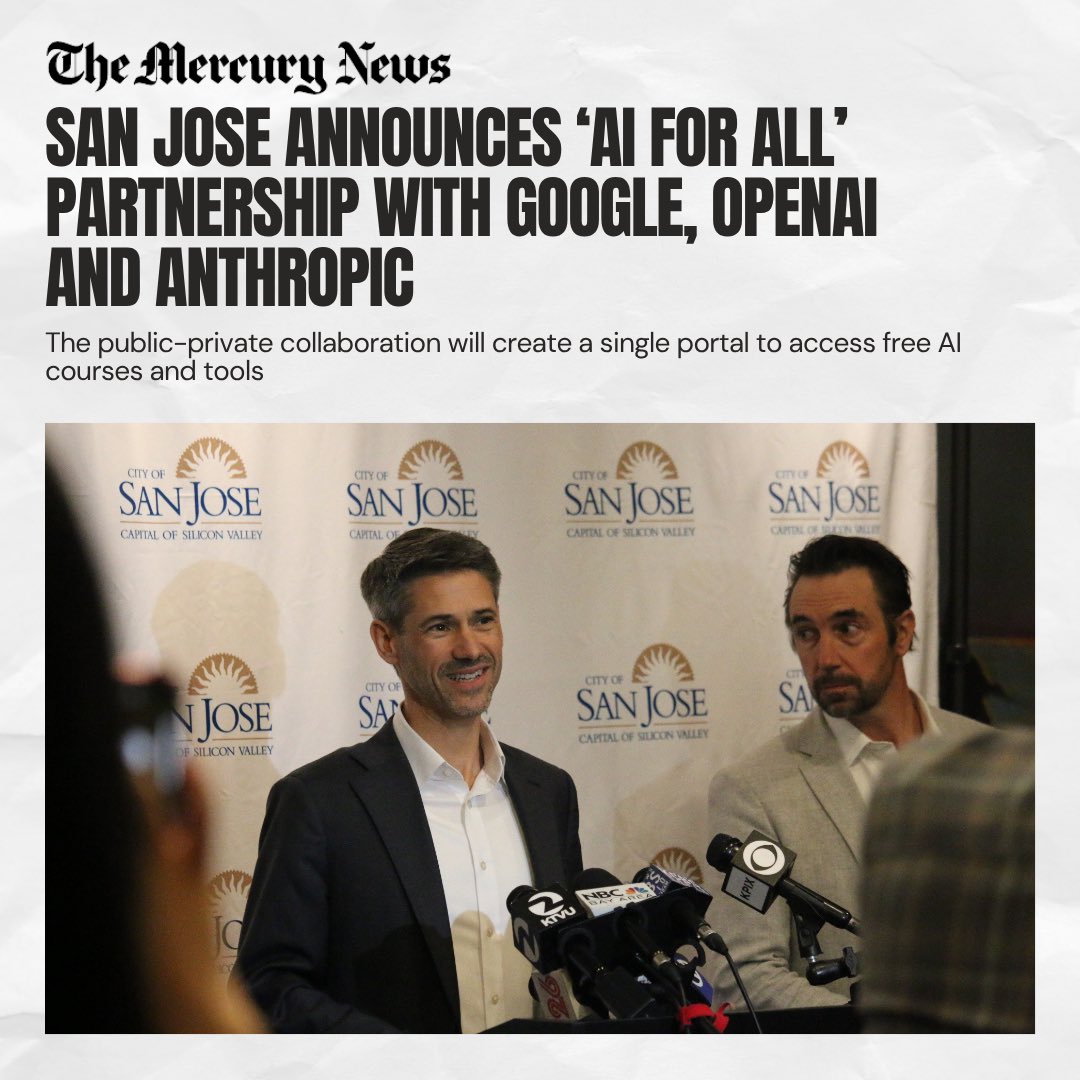 Mayor Matt Mahan tweet media