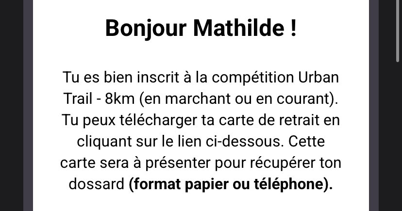 math_mrbl's tweet image. 8 mois que je suis inscrite j’avais complètement oublié mdr ( ça fait un mois j’ai pas couru , help )