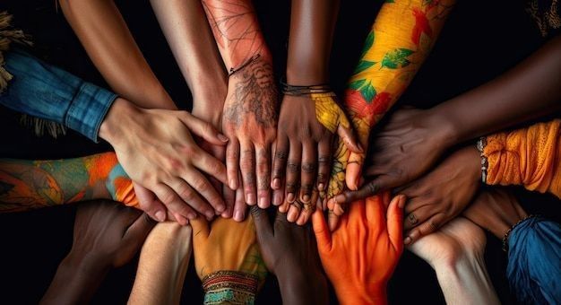 Booklett1's tweet photo. 🌍 Day 27: Cultural Exchange &amp; Diversity

Diversity is strength it helps us learn, grow and see the world better.
Cultural exchange builds understanding, breaks barriers, and reminds us we’re all connected.
Let’s celebrate our differences and grow together. 🤝✨

#30DaysChallenge https://t.co/IhJY6SNdVQ