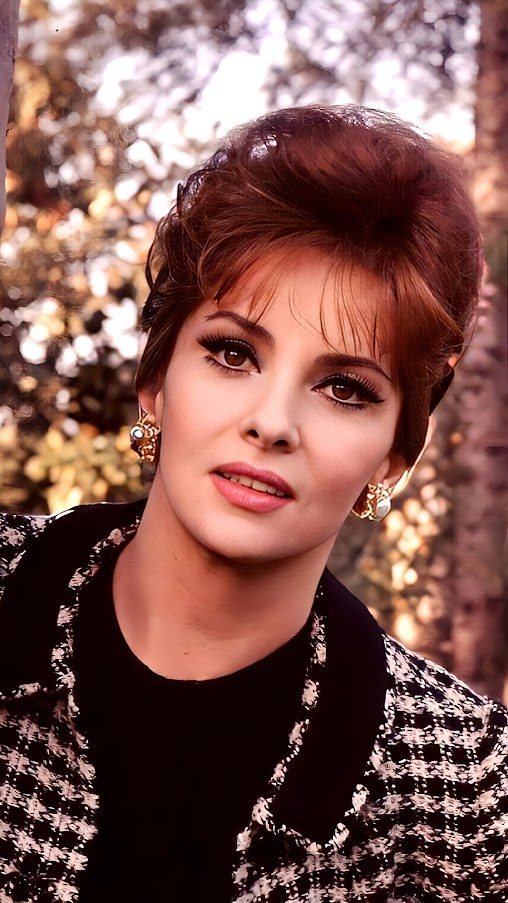 #ginalollobrigida another beauty from the golden age of hollywood sadly gone