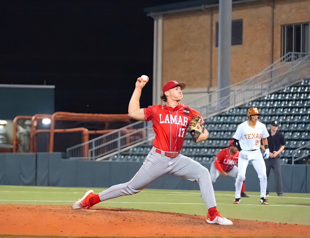 Lamar Baseball tweet media
