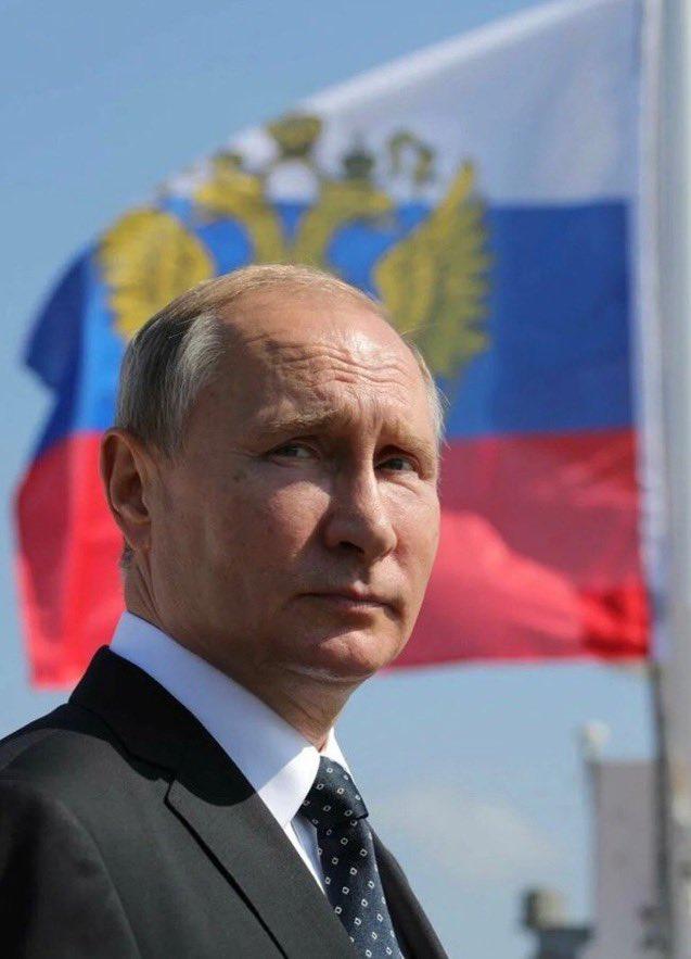 Herr Putin, trauen Sie der EU genauso nicht wie der Nato. Die sind hinterlistig und falsch.