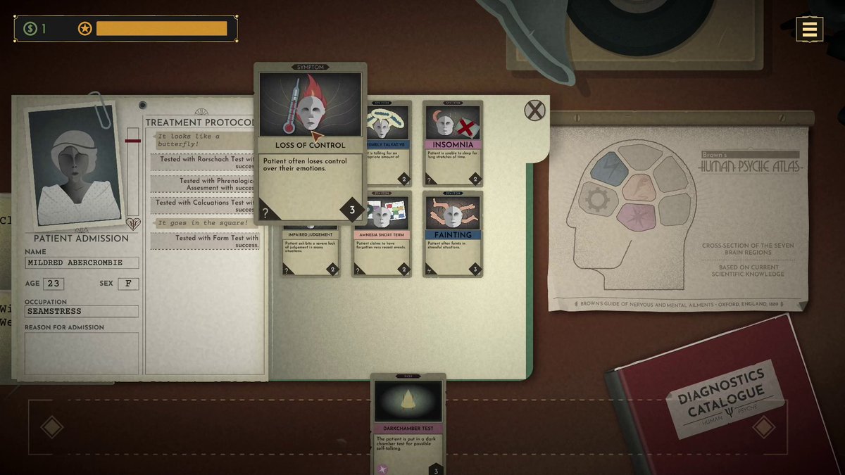 IndieInsights0's tweet image. Sanatorium: A Mental Asylum Simulator Opens its Doors Today on Steam

Read more:
indieinsights.org/2025/11/06/san…

#Sanatorium #NewRelease #MedicalSim #Detective