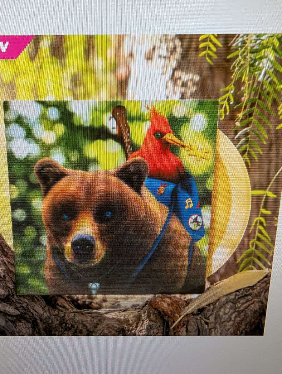 I ordered the soundtrack for Banjo-Kazooie on vinyl, how exciting, what a fun old game x3
