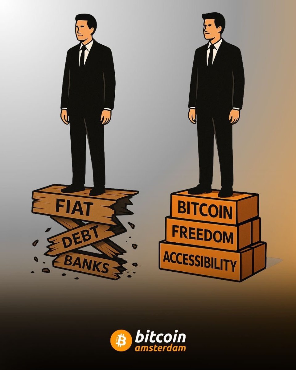 Choose your foundation wisely ✊