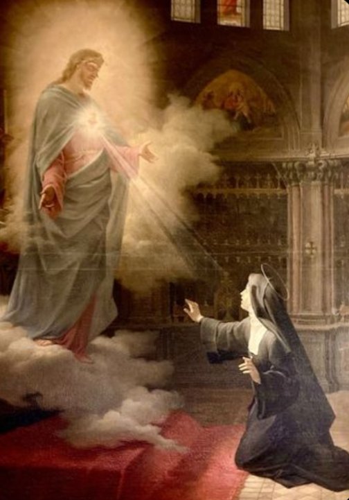 "True Humility consists in being ready for what The Lord wants to do with you."

--𝑺𝒕. 𝑻𝒆𝒓𝒆𝒔𝒂 𝒐𝒇 𝑨𝒗𝒊𝒍𝒂.   (𝑻𝒉𝒆 𝒘𝒂𝒚 𝒐𝒇 𝒑𝒆𝒓𝒇𝒆𝒄𝒕𝒊𝒐𝒏)