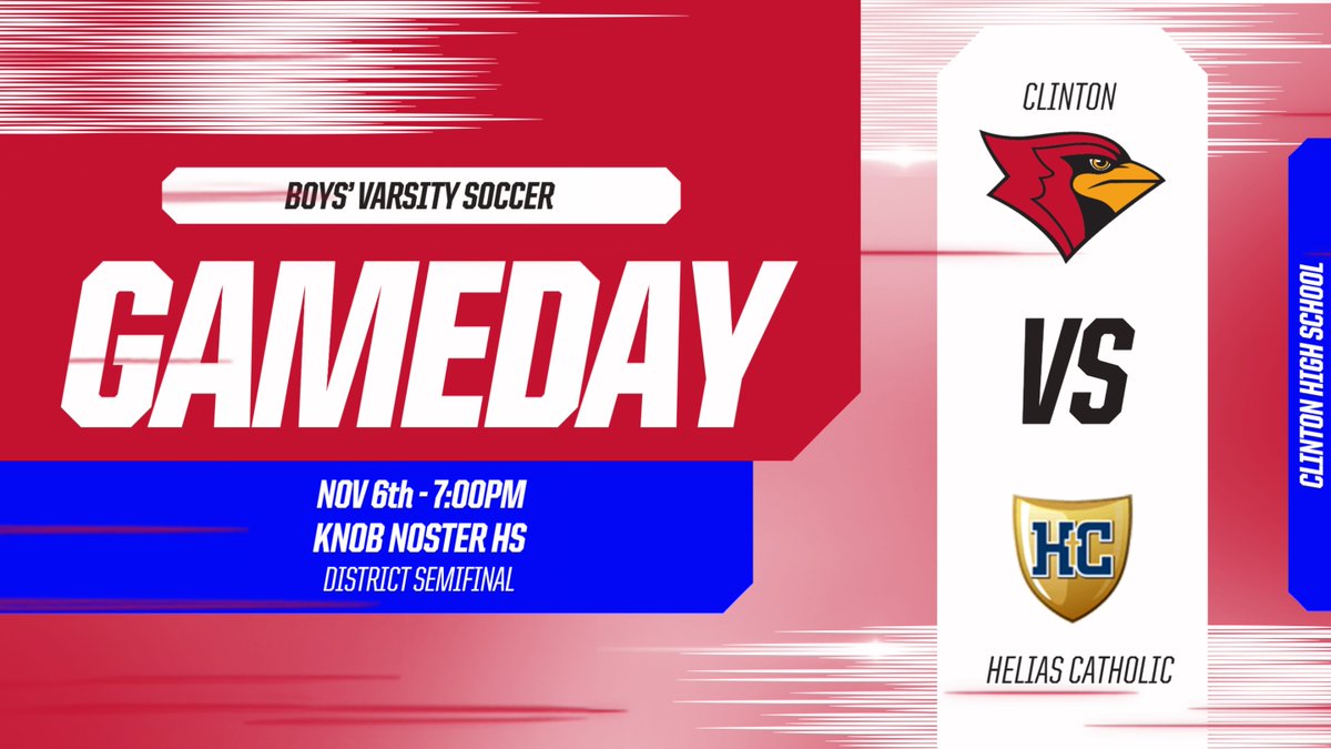 CHS Soccer tweet media