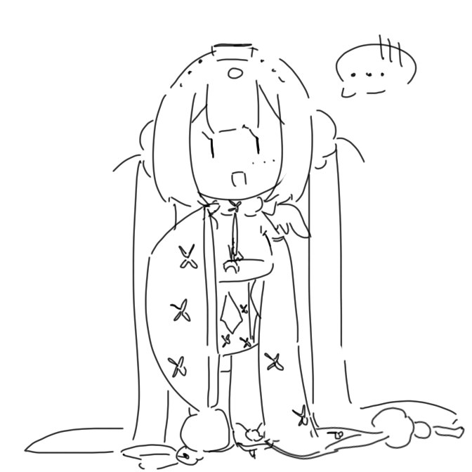myaachuu's tweet photo. tengu thought.. today was wednesday..
✎𓂃 @/myaachuu
「 ʚɞ #myaaArt ʚɞ #myaaDraws ʚɞ #333DaysOfTengu ʚɞ」 https://t.co/oNbqtjOeMg