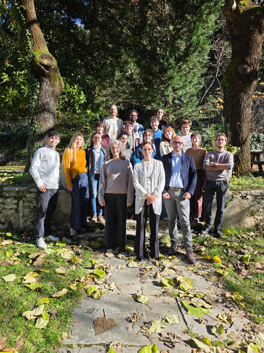 cimec_unitrento's tweet image. PhD in Cognitive and Brain Sciences 🧠#WelcomeDay 2025
New faces, new ideas, the same passion for research.

#cognitivescience #brainsciences phd.unitn.it/drcimec/