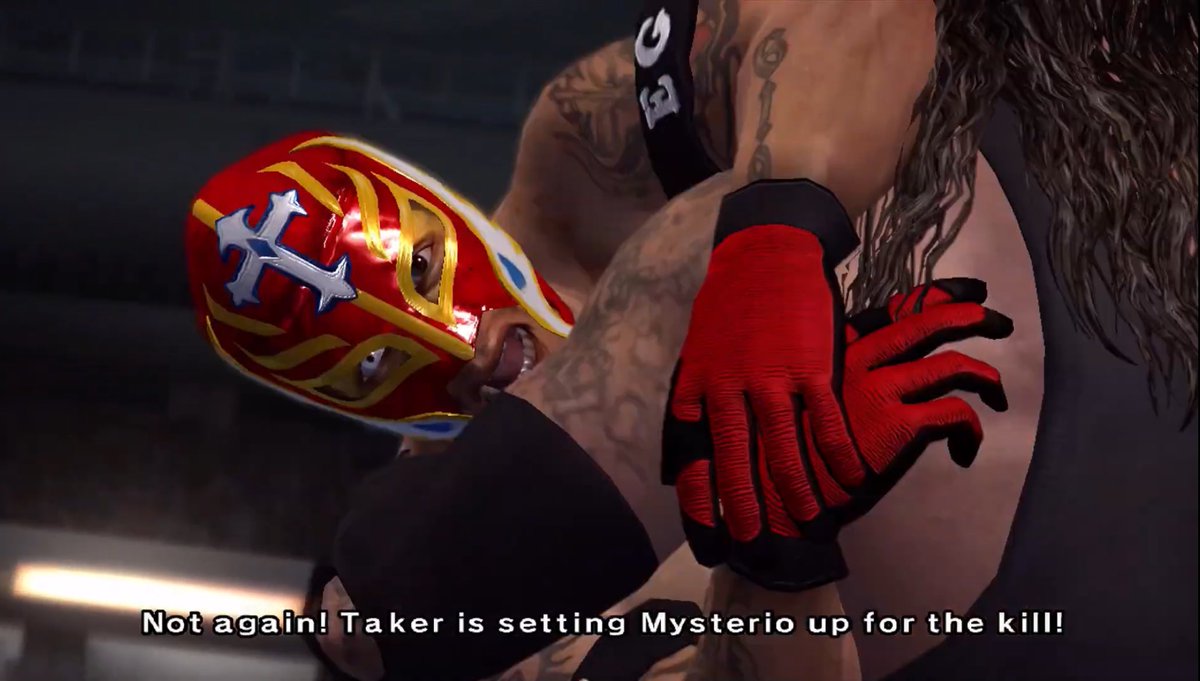 Jmessiah21_5's tweet photo. This game is from 2006 ….. @WWEgames #WWE2K25 do better.
#SVR07 https://t.co/CZfBu58OAB