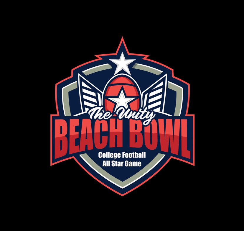 The Unity Beach Bowl College All-Star Game tweet media