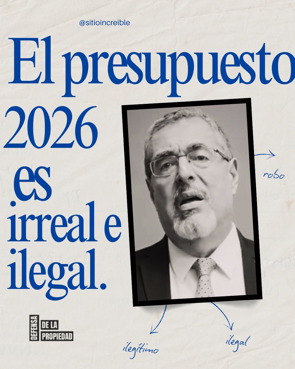 DefensaGt's tweet image. 🚨El propio Ministerio de Finanzas rompe las leyes que debería hacer cumplir, y Arévalo firma un presupuesto ilegal. 

Aquí te explicamos 👇 HILO 🧵