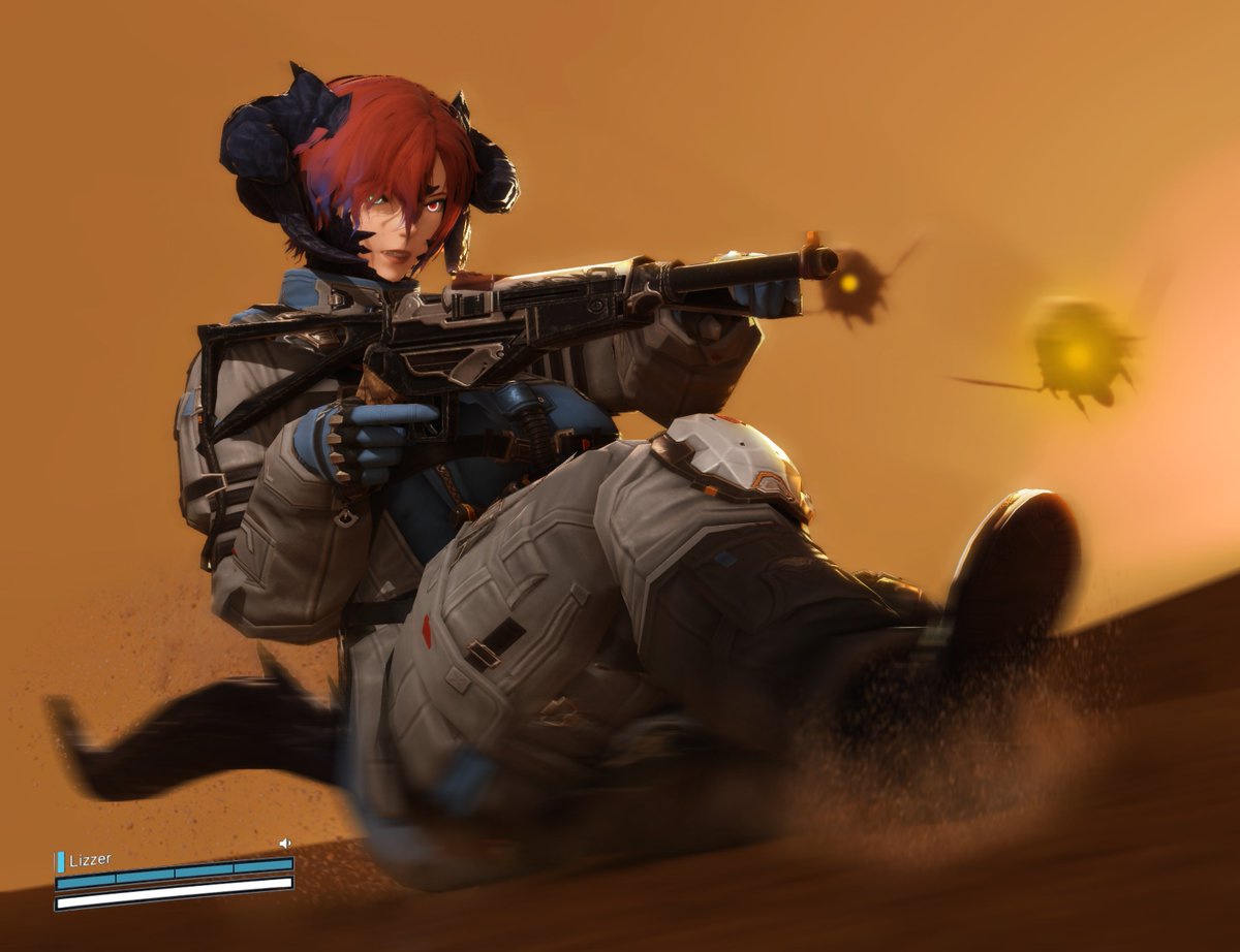 She's about to raid your A(SS)RC (idk)