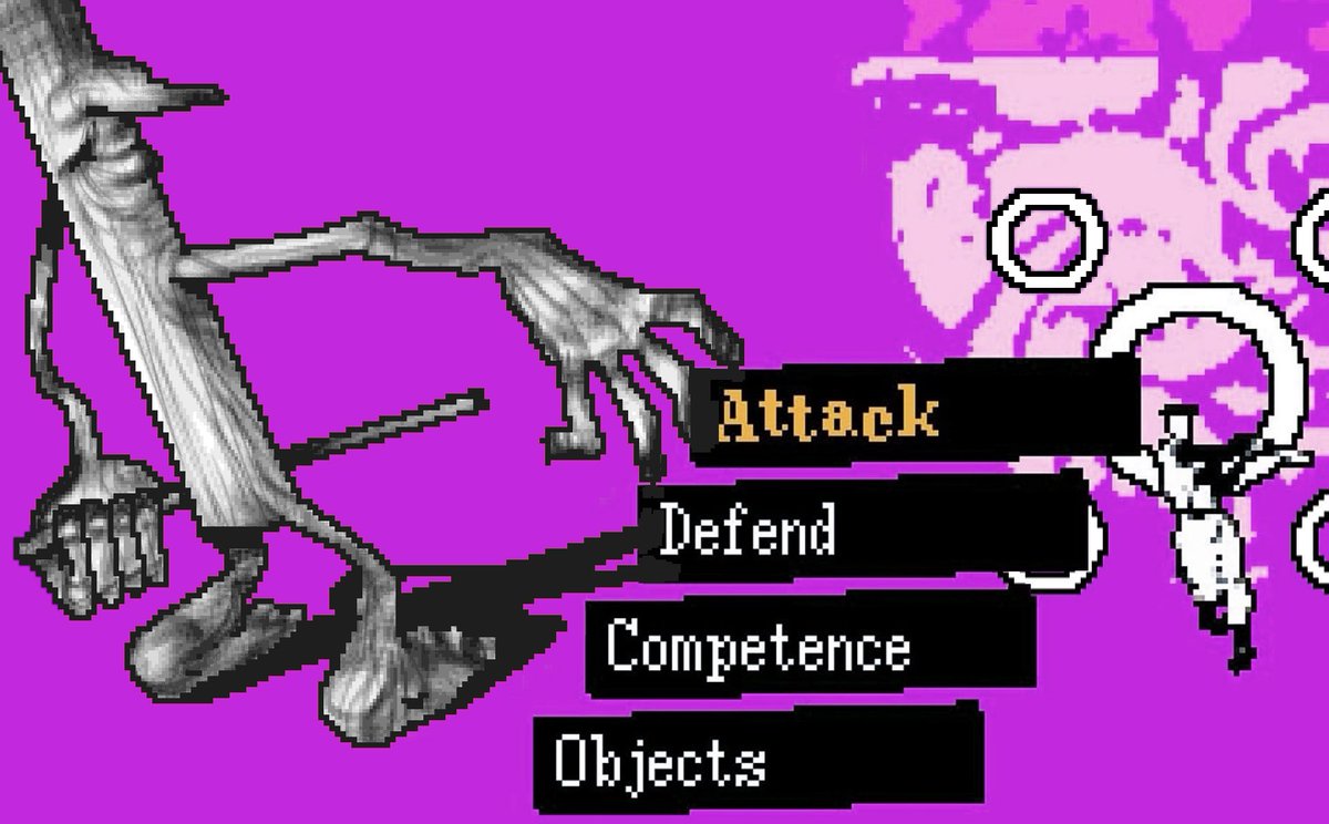 MUNCHY3X's tweet image. The batter vs THE batter
#offgame I don’t know why I drew this