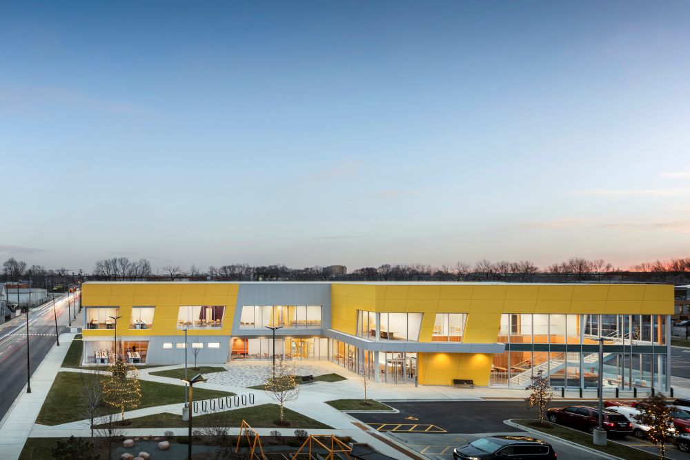 The <a href="/AIANational/">AIA</a> Healthcare Design Award recognizes the best of health care building design, health care planning, and health care design-oriented research. One week left to submit your project by Nov. 13 at 5pm ET. tinyurl.com/ms54ux78