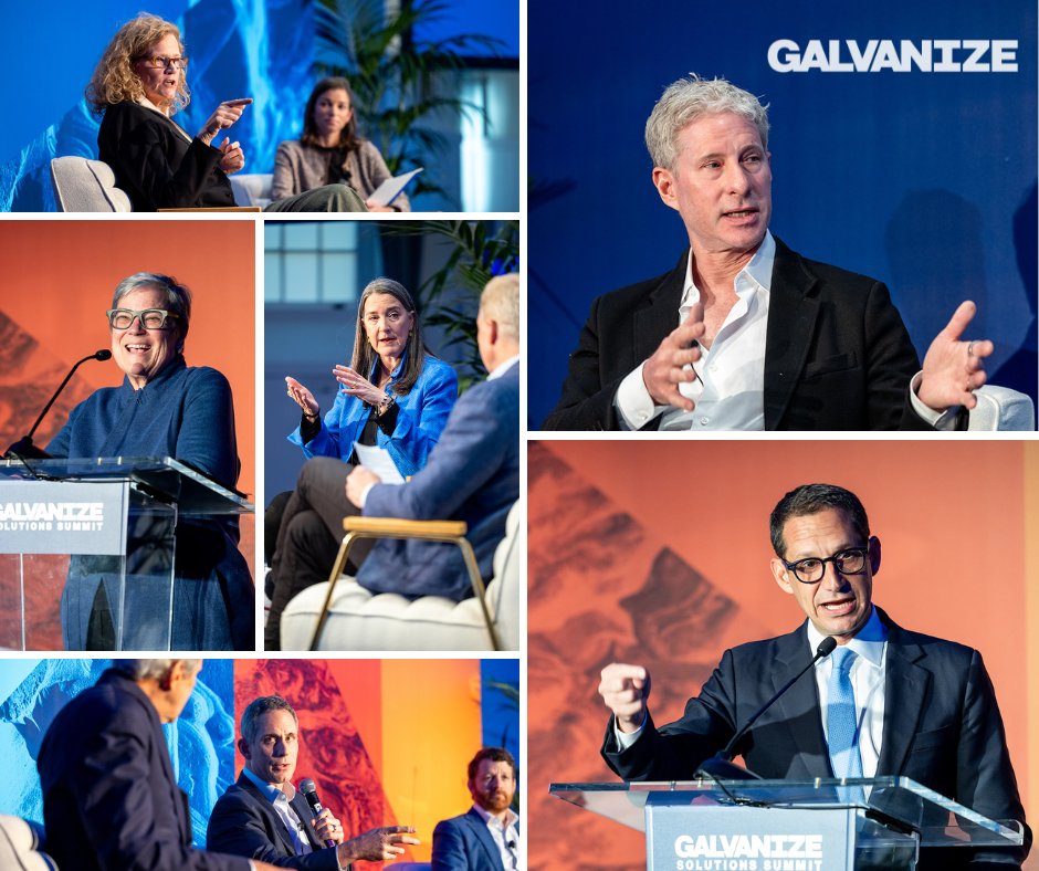 Galvanize tweet media