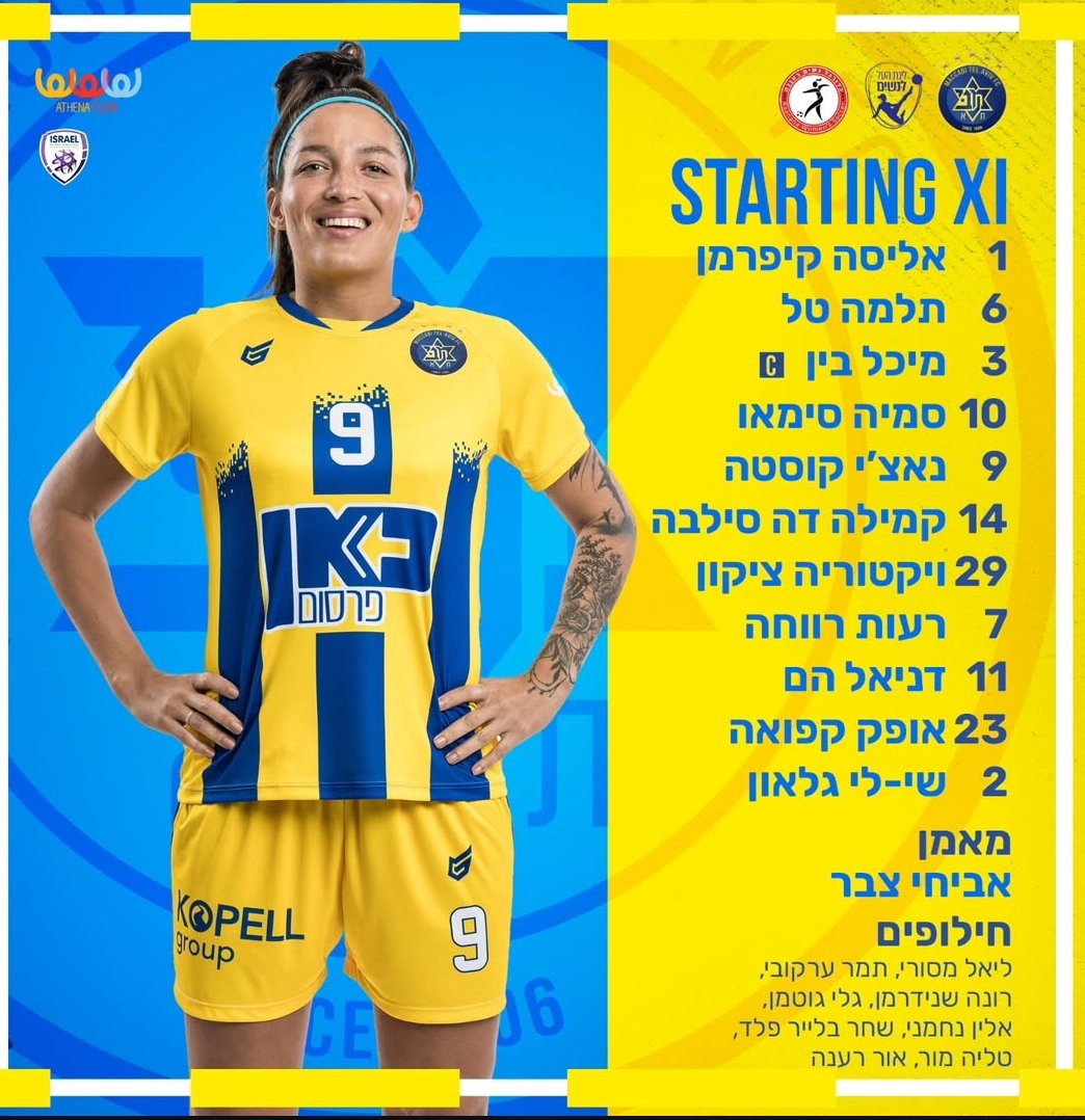 aya_sorek's tweet image. הפועל קראו לי נאצ'י