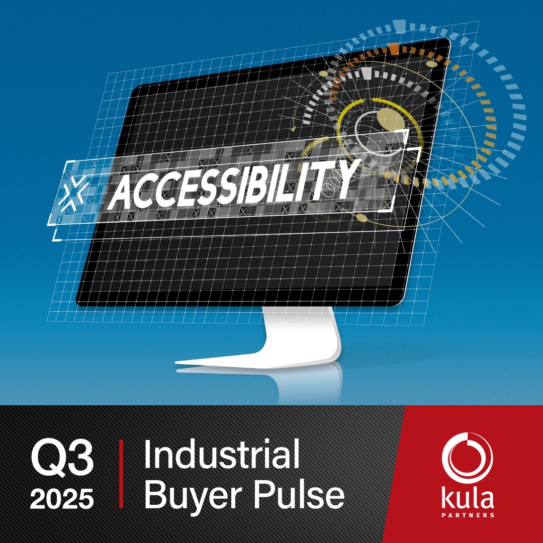 Common accessibility failures, like poor colour contrast and inaccessible PDFs for invoices, can prevent industrial buyers from completing orders online.

The Two-Website Problem POV reveals how manufacturers can support high-value online orders.
hubs.la/Q03Q2cyY0