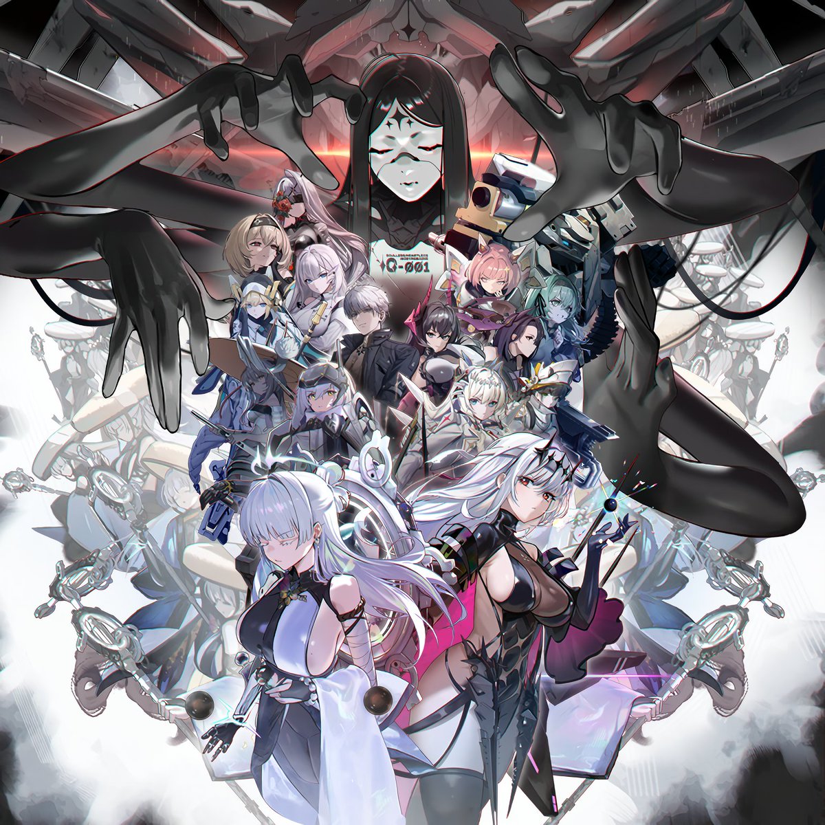 FallenEgg_'s tweet photo. #NIKKE #メガニケ
| GODDESS FALL |
I cried tears I thought I would've never shed, THIS GAME MAN. https://t.co/O4PYVzsFjk