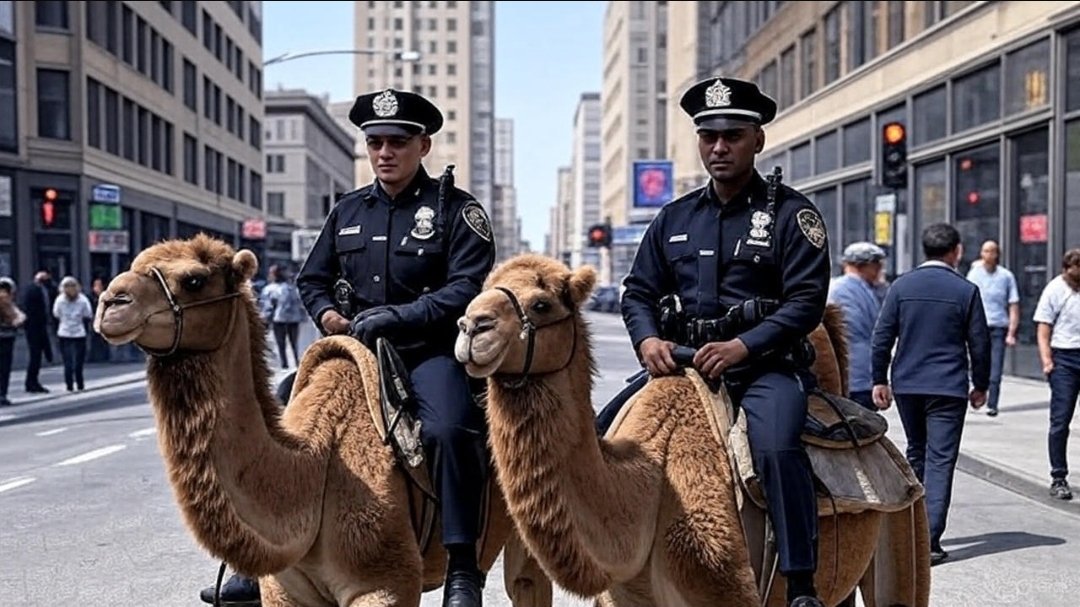 NYPD To Replace Mounted Units