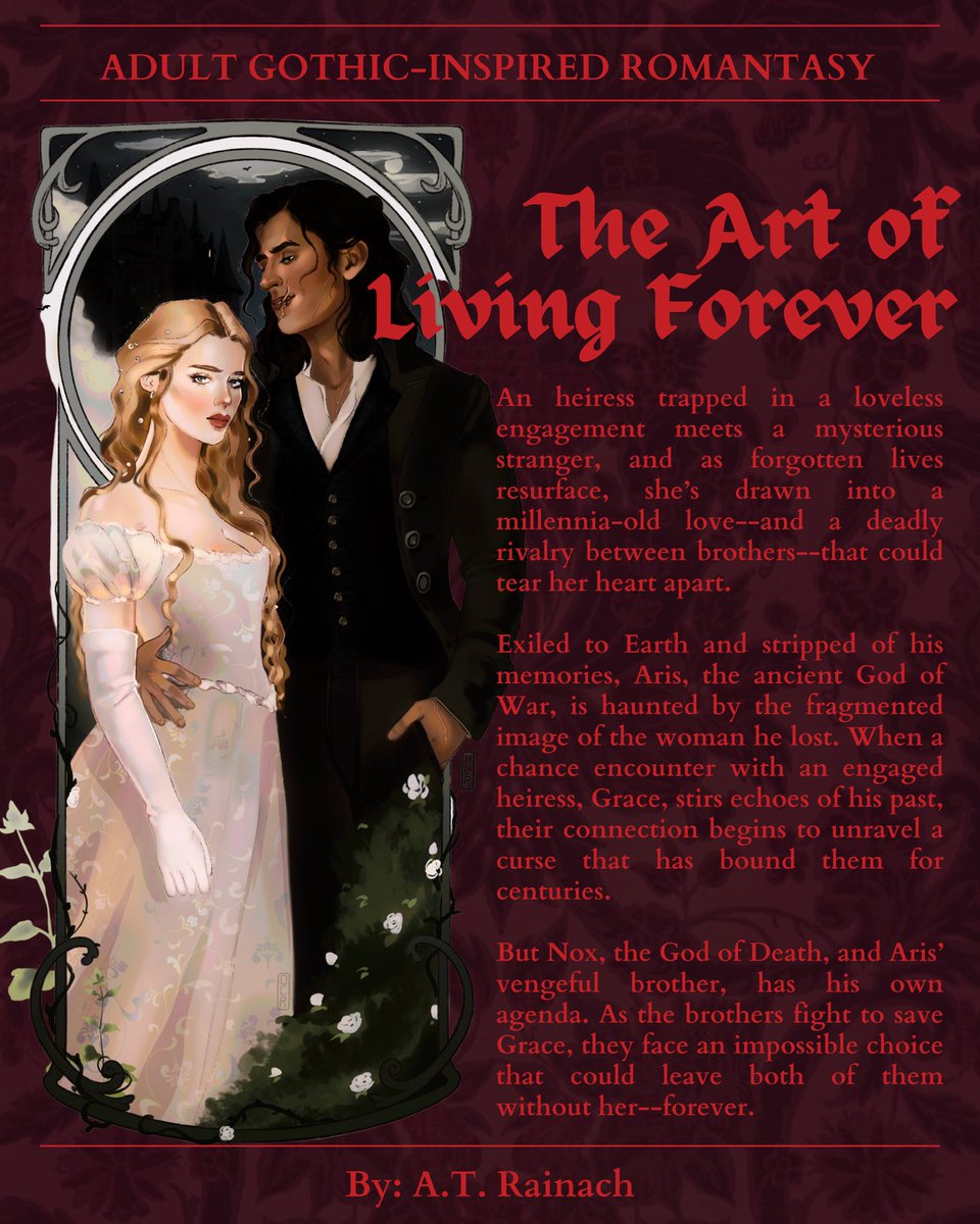 A.T. Rainach 🥀🖤 TAOLF - Nov 2026! tweet media