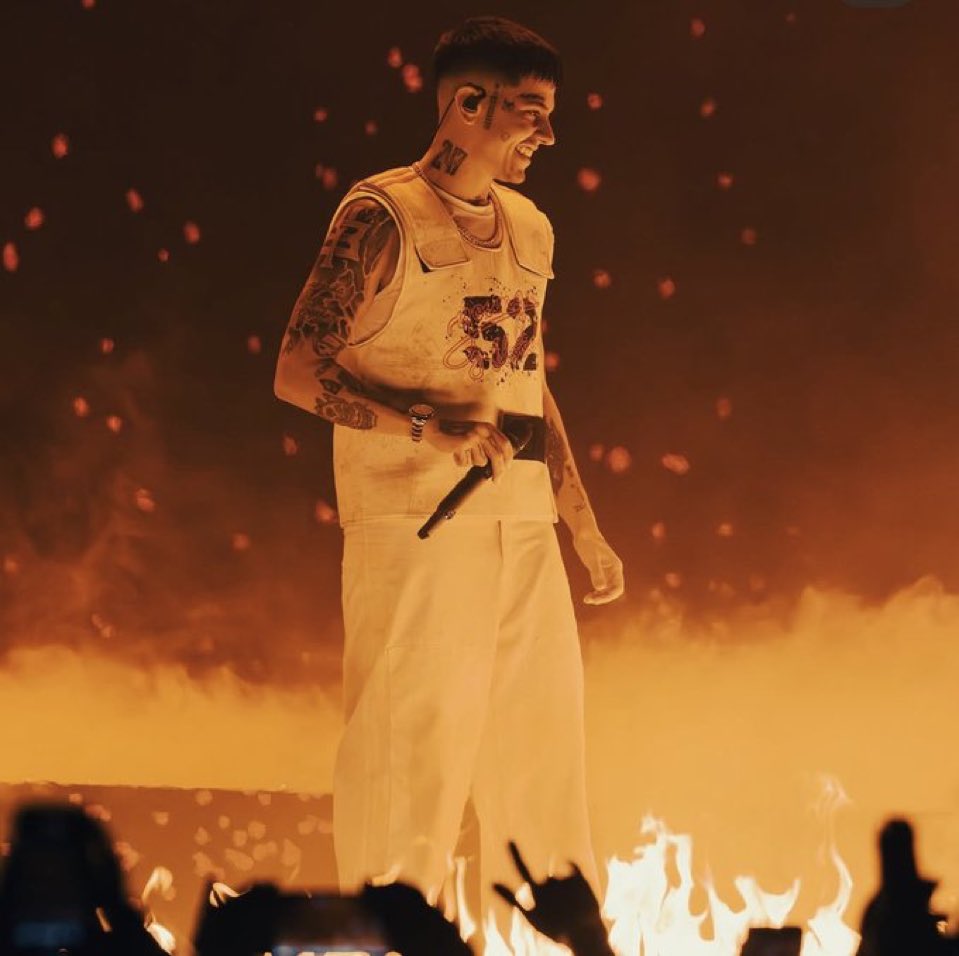 HOY TENEMOS NUEVO SHOW DE DUKI EN ARGENTINA.