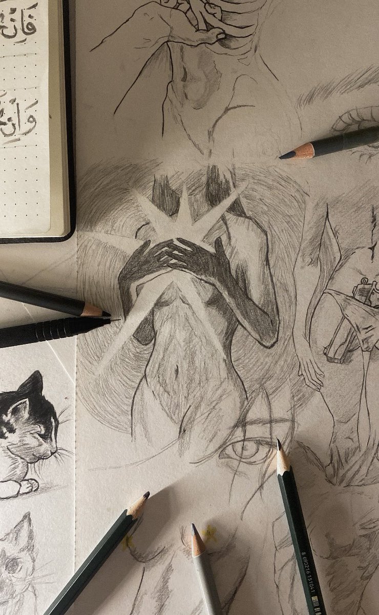 مسخ (@evenpoolofblood) on Twitter photo 