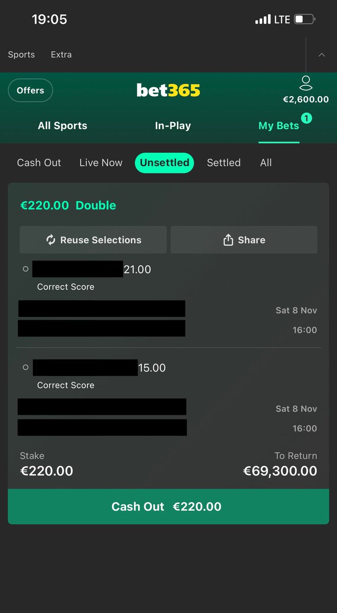 🎖Next Confirmed 100% Matches 8th Saturday November 2025🎖

📡 Double odds: 315.00 Guaranteed Win 💯💯

🎫Ticket Are Limited Hurrp Up!!🎫

📝 Info is 100% Fixed &amp; Tested 📝

💬 Message me for more Info 
t.me/Lorenzoluigibe…