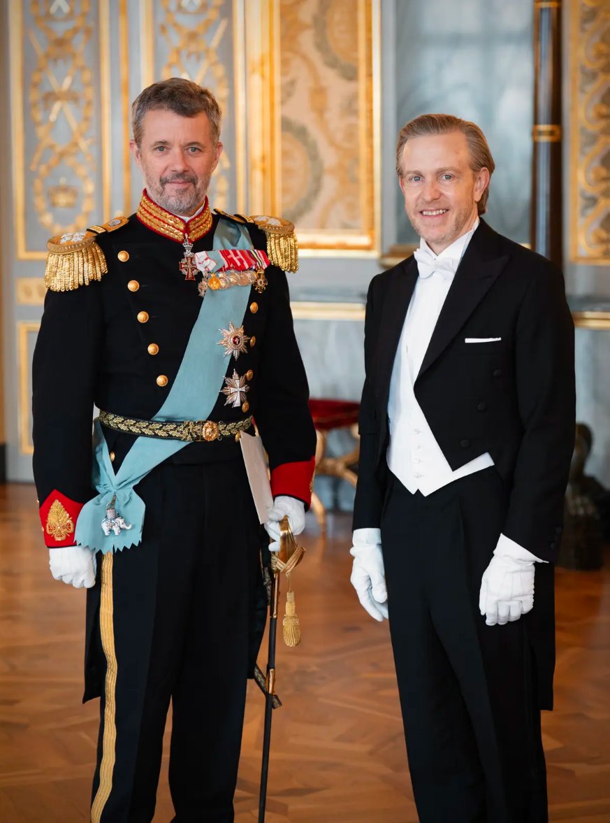 Ken Howery tweet media