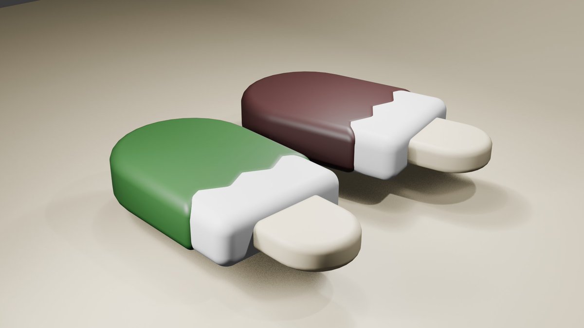 hourin_design's tweet photo. 薬の副作用も落ち着いたので、blender再開･:*+.\(( °ω° ))/.:+
#blender
#blender2日目 https://t.co/UU1iCHOrk9