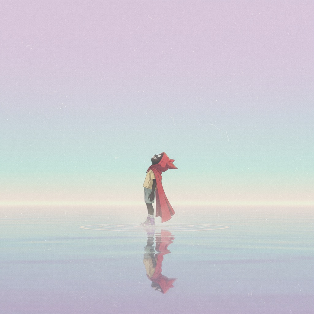 G*BOY is a psionic asset and military industrial secret. He likes long walks on the beach and being cute with his friends.