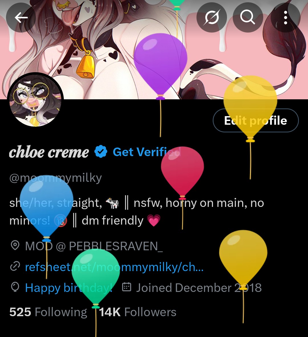 𝒄𝒉𝒍𝒐𝒆 𝒄𝒓𝒆𝒎𝒆 🌼 tweet media