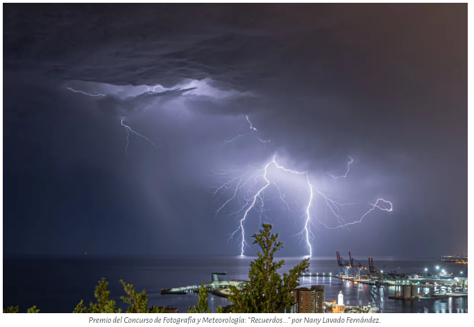 I Congreso SINOBAS: un encuentro histórico entre Aemet y la comunidad de aficionados a la meteorología.

aemetblog.es/2025/11/06/i-c…