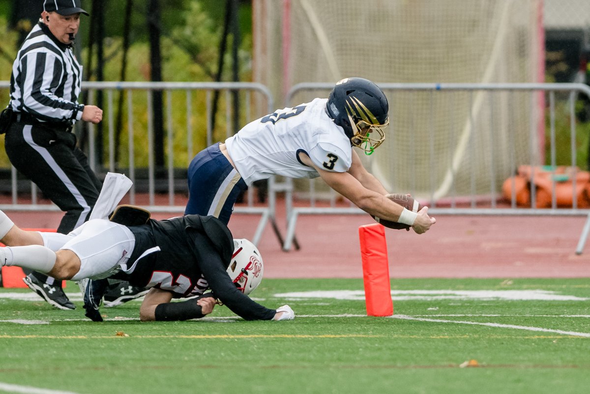 George Fox Athletics tweet media