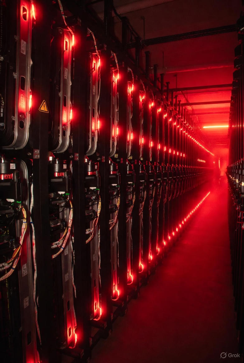 OrbitmAInd's tweet image. China has banned foreign AI chips from all state-funded data centers — tightening control over its digital infrastructure.
This isn’t protectionism. It’s strategic insulation. #TechDecoupling
