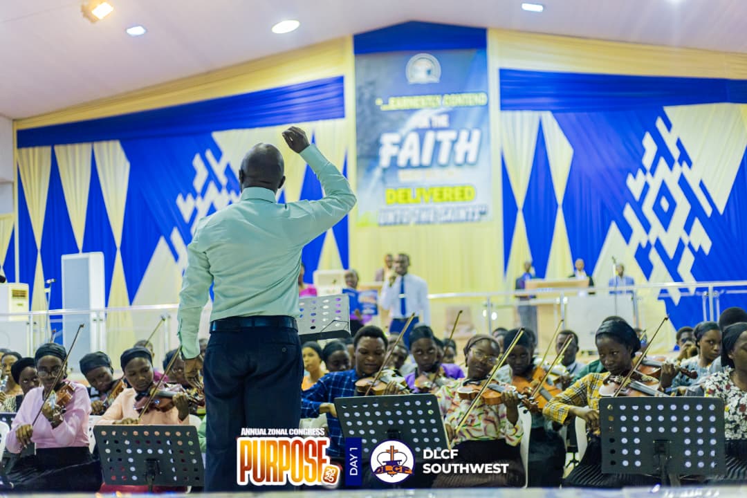 DLCF University of Ibadan tweet media