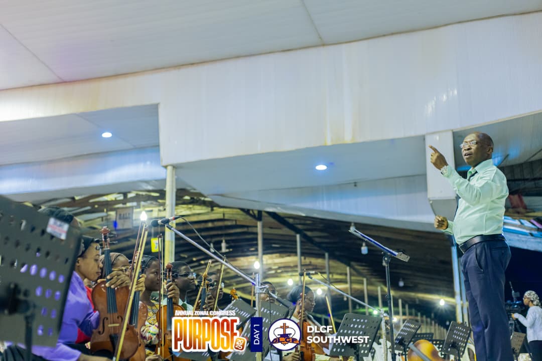 DLCF University of Ibadan tweet media