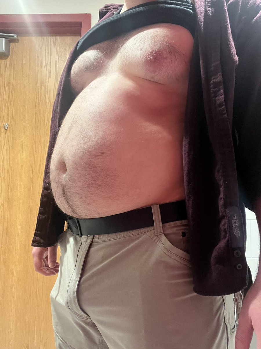 Thickerfaster's tweet image. I think I accidentally just kept bulking