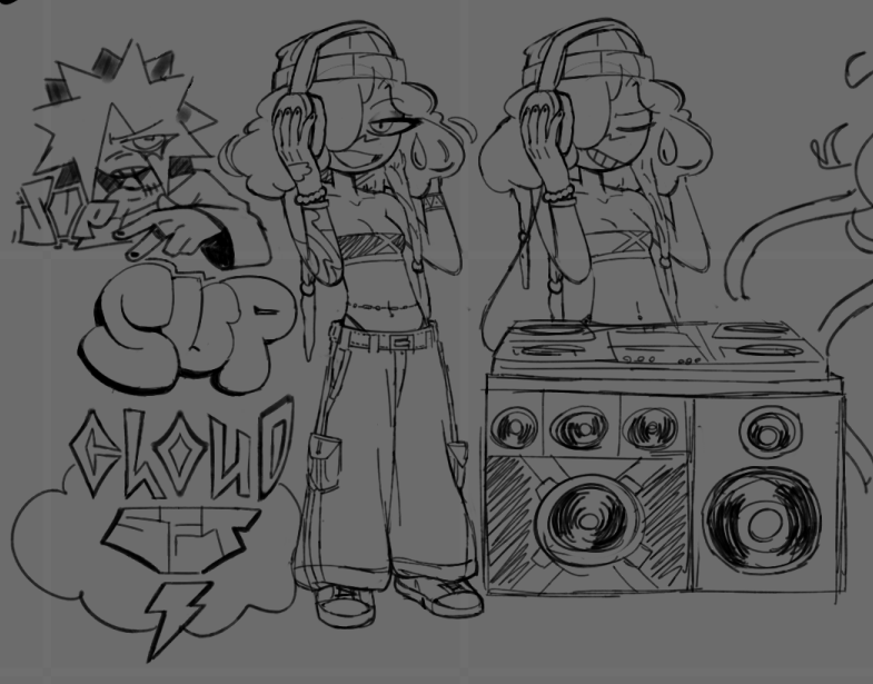 Funk1_Punk1's tweet photo. New brush https://t.co/l7G1UXyaYO
