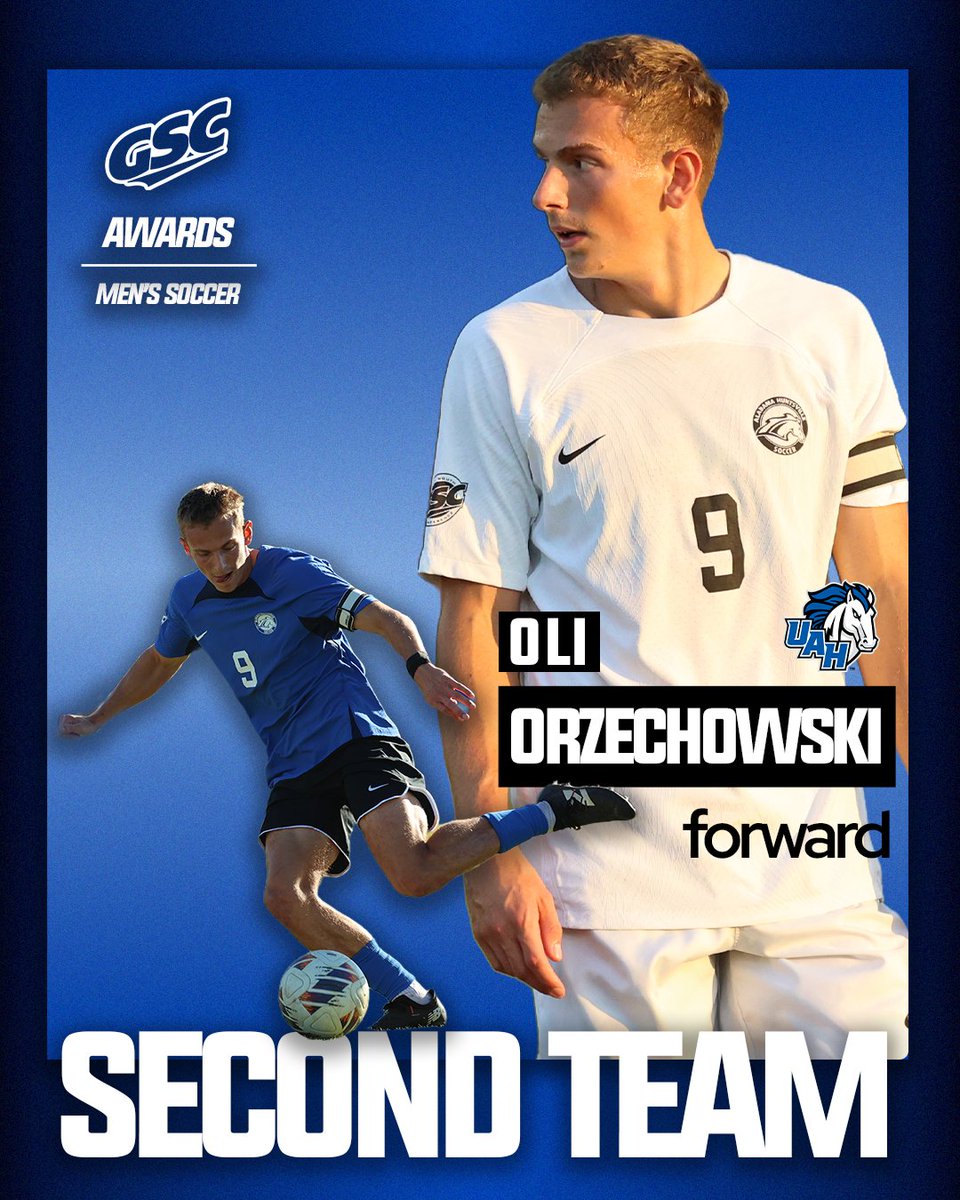 UAH Chargers tweet media